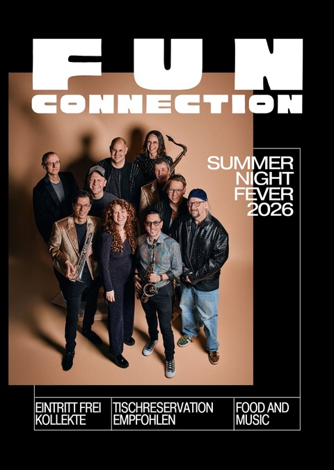 SUMMER NIGHT FEVER 2026