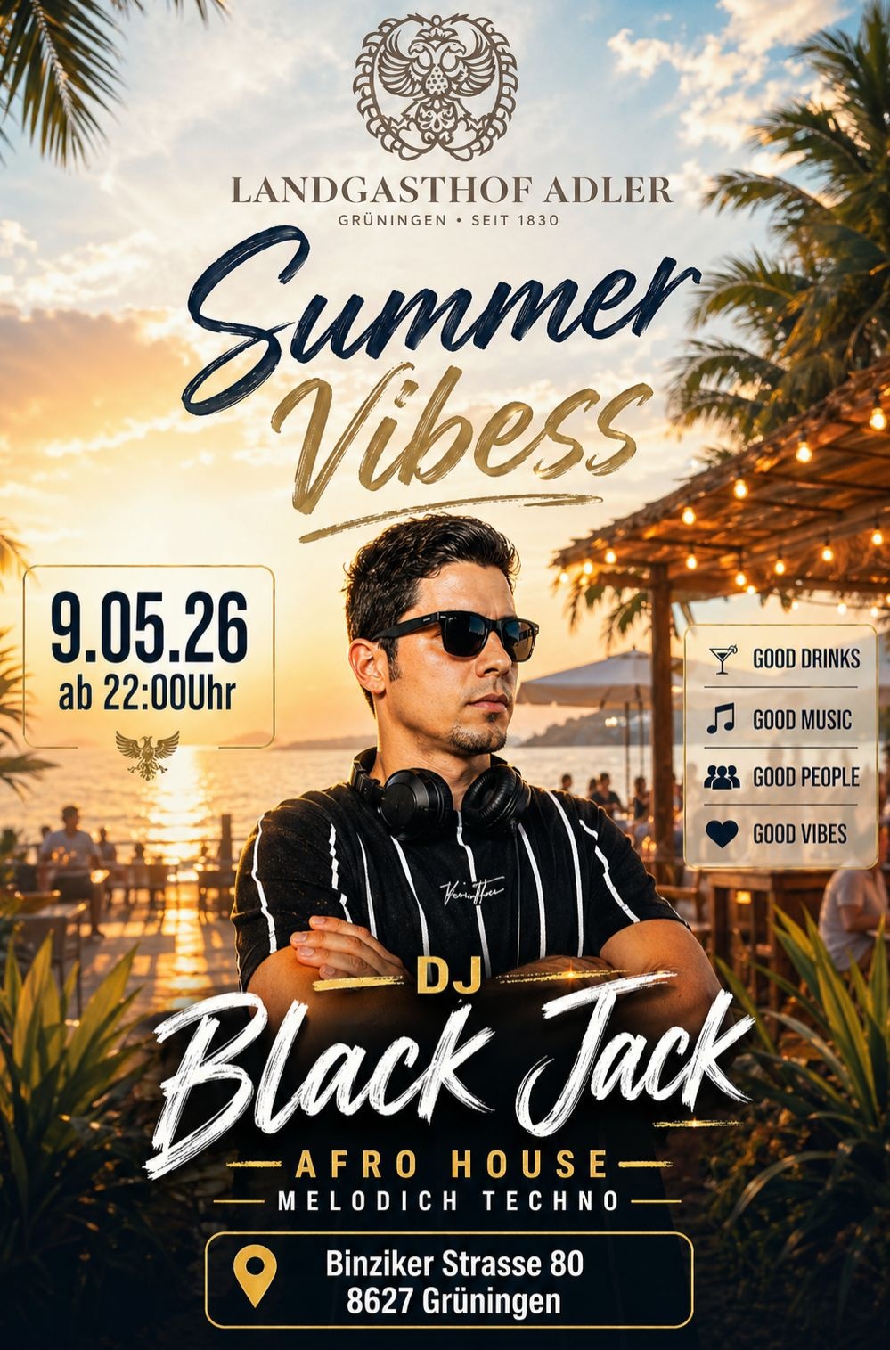 Summer Vibess